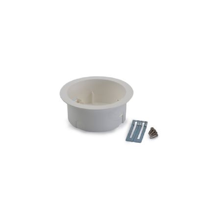 Universal Monopoint-White Tracks And Accessories Eutrac Track Accessories